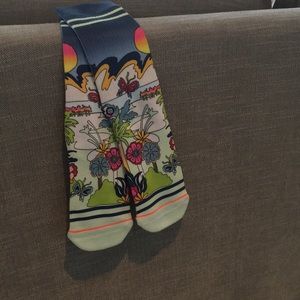 Fun High Top socks